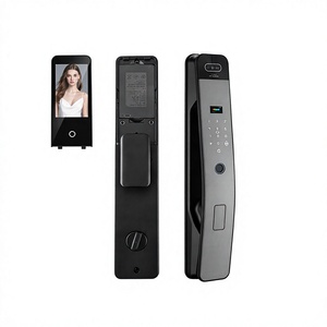 OEM 3d face recognition <b>smart</b> lock new electronic door lock with <b>camera</b> high quality china electronic lock - Product Image 1
