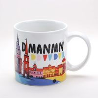 AI Design pour les cadeaux souvenirs Denark souvenirs