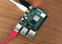Raspberry Pi 4 generación Raspberry Pi 4B 2GB/4GB/8GB WIFI de doble banda Bluetooth 5.0 salida de doble pantalla Hecho en el Reino Unido En stock