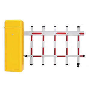 Système de reconnaissance de plaques d'immatriculation intégré pour parking, barrière intelligente, système de péage sans personnel, levage automatique - Product Image 2