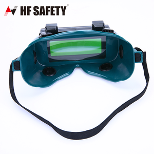 <span class=keywords><strong>Gafas</strong></span> de Soldadura con Oscurecimiento Automático de Alta Calidad, Batería Solar, Tiempo de Retardo: 0.2s, <span class=keywords><strong>Gafas</strong></span> <span class=keywords><strong>para</strong></span> Uso Industrial - Product Image 2