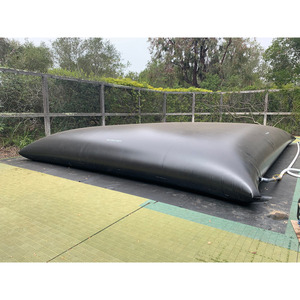 Tanque <span class=keywords><strong>de</strong></span> recolección <span class=keywords><strong>de</strong></span> <span class=keywords><strong>agua</strong></span> <span class=keywords><strong>de</strong></span> <span class=keywords><strong>lluvia</strong></span> Flexible <span class=keywords><strong>de</strong></span> PVC <span class=keywords><strong>de</strong></span> 500 galones ISO 20 M3 Almacenamiento <span class=keywords><strong>de</strong></span> plástico Barato Automático Fácil instalación Diseño al aire libre - Product Image 3
