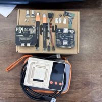 2026 LAST NEW F64 Box UFS/EMMC ISP V2 F64 Lite Flash64 Lite Tool Box F64 Emmc Isp UFS HSG1 FPC V2 EMMC FPC V2+F64 ISP BGA Board
