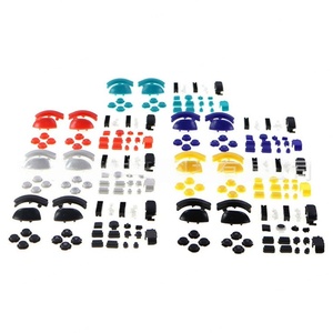 ชุดปุ่มและที่จับเคสแบบครบชุด ABXY สำหรับ Switch - Product Image 1