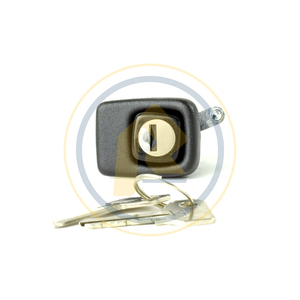 Maniglia esterna per porta Ac Rolcar ADAPTABLE per OE 5756897 adatta per Fiat Panda 1982 - Product Image 1