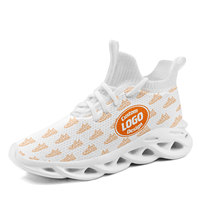 Chaussures de course personnalisées avec logo professionnel OEM/ODM, légères et respirantes, pour hommes et femmes FN030A