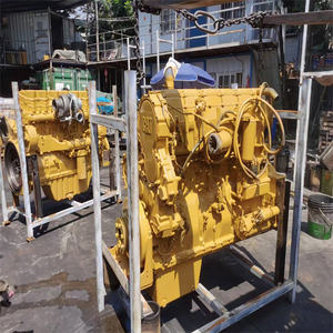 Marine 434-2181 Diesel Generator <b>Set</b> 0R1777 Engines 287-0090 Engine Assembly Machinery Size 2870090 - Product Image 2