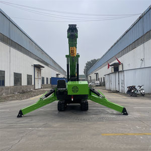 รถเครนแมงมุม MDT S-108 รุ่นขายดี ขนาด 3 ตัน และ 5 ตัน พร้อมรีโมทคอนโทรล - Product Image 4