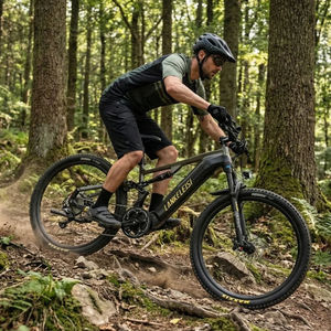 Bicicleta Eléctrica de Montaña con Suspensión Completa, 29 Pulgadas, 250W, 48V, Batería de 20Ah 960Wh, Sensor de Torque y Cadencia, Stock en Almacén de la UE, MG600 Pro - Product Image 5