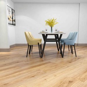 Fournisseur de revêtements de sol flottants Ac4 <span class=keywords><strong>Ac5</strong></span> Classe 31 Classe 32 en Chine avec revêtement de sol stratifié <span class=keywords><strong>flottant</strong></span> ignifuge anti-rayures en cire 8 mm 10 mm - Product Image 4