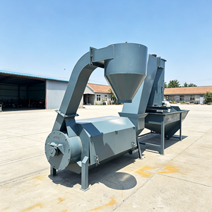 Rigid Flake Double Single Stage Plastic Pelletizer Extruder PP PE Film Pellet Pelletizing Production Line Supplier - Product Image 1