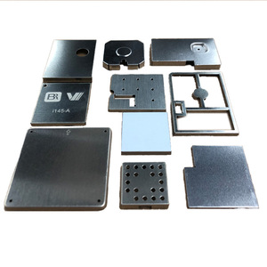Kingmetal ชิ้นส่วนแผ่นโลหะอลูมิเนียมสแตนเลสสำหรับผลิตตามสั่ง - Product Image 5
