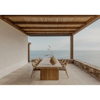 Matériaux de construction écologiques et produits de design intérieur tout-en-un pour les projets résidentiels dans les villas, appartements et salons