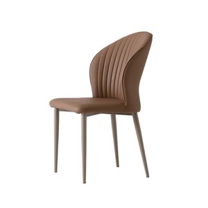 Doğrudan fabrika kaynağı gelişmiş özel yemek sandalyesi yumuşak çanta arkalığı ile ev kahve eğlence otel restoran ev Bar kullanımı için - Product Image 5