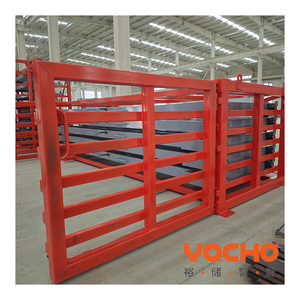 引き出しタイプ板金ラック簡単手でクランクスタイル棚板金用カスタマイズ可能 - Product Image 2