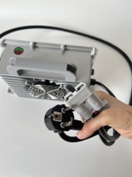 Chargeur de batterie LiFePO4 72V 60Ah LNLEE 87.6V 18A 20A Chargeur professionnel haute performance pour voiturette de golf, AGV, chariot élévateur, tricycle électrique