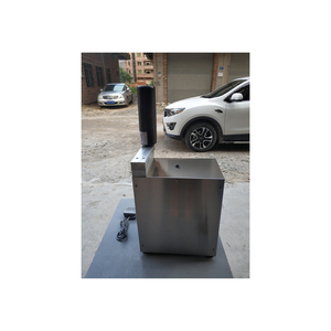 Machine de remplissage et de bouchage automatique pour petits flacons de vernis gel et machine de vissage pour gel constructeur, machine de remplissage automatique de vernis à ongles - Product Image 6