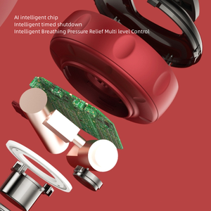 Điện giác Massager Thiết bị làm giảm đau nhức cơ bắp cải thiện lưu thông máu và tăng tốc độ phục hồi sau khi tập thể dục - Product Image 3