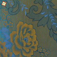 Haute qualité 100% Polyester coton chaîne tricoté imprimé matelas tissu léger microfibre respirant tissé Tricot matériel