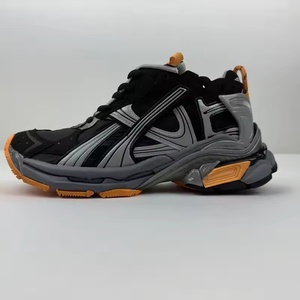 Top Quality Women Chunky Sneakers Walking Style New Styles Fashion Designer Casual Sneaker Shoes Men - Product Image 3