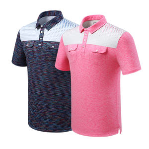 Maglietta da Golf firmata <span class=keywords><strong>con</strong></span> tasca abbigliamento sportivo abbigliamento da Golf <span class=keywords><strong>Polo</strong></span> T Shirt <span class=keywords><strong>Polo</strong></span> t-shirt da <span class=keywords><strong>uomo</strong></span> - Product Image 1