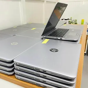 Venda por atacado em todo o mundo Laptops usados de marca ThinkPad HP Laptops originais usados preço baixo genuíno