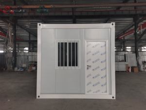 Construcción Rápida, Anti-Sísmica, Prefabricada, Modular, de Ensamblaje Rápido, Edificio Móvil Prefabricado, Bungalow, Casa Contenedor Desmontable - Product Image 4