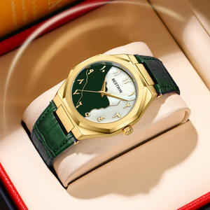 2026 Luxury Men's Business <b>Watch</b> - Quartz Waterproof Luminous Calendar Wristwatch, High-Quality Craft, Bulk Supply - Product Image 3