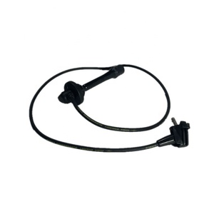 5VZ Động Cơ Xe Đánh Lửa Dây Điện Trở Cuộn Dây Spark Cord Set OEM 19037-62010 - Product Image 5