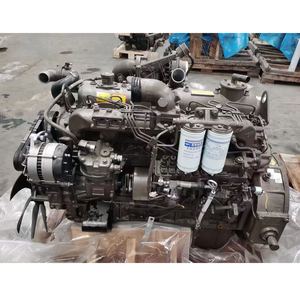 NEW Yuchai YC6J220-33 Sử Dụng Động Cơ Xe Để Bán YC6J Loạt Yuchai Động Cơ Mã Lực - Product Image 1