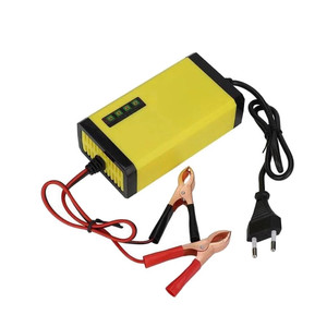 Actory-cargador de baterí<span class=keywords><strong>a</strong></span> de plomo ácido, accesorio de 13,8 V 2 33 <span class=keywords><strong>A</strong></span> 5A, adecuado para baterí<span class=keywords><strong>a</strong></span> de 12V y motocicleta - Product Image 2
