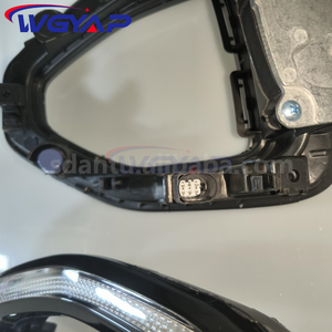 Wgyap ไฟวิ่งกลางวันสินค้า OEM สภาพใหม่สำหรับรถโฟล์คสวาเกน T-ROC 2GA941055ชั่วโมงไฟติดรถยนต์2GA941056ชม. สภาพใหม่ - Product Image 2