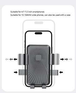 Universal Cycling Navigation <b>Bracket</b> Cell Phone Holder for Motorcycle Bicycle Mobile Phone Holder for Food Delivery Rider - Product Image 3