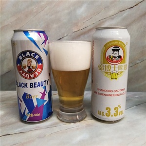 OEM 330ml 500ml enlatado 8% cerveza lager <span class=keywords><strong>de</strong></span> grano puro fuerte Etiqueta Privada bebida alcohólica cerveza <span class=keywords><strong>brillante</strong></span> ligera con paquete <span class=keywords><strong>de</strong></span> cartón - Product Image 4