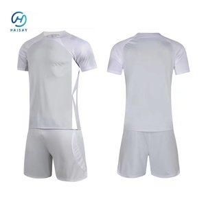 All'ingrosso 24 25 nuovi uomini del <span class=keywords><strong>Club</strong></span> + divise da calcio per bambini magliette da calcio personalizzate della Thailandia qualità maglia da calcio in bianco - Product Image 2