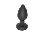 Vibromasseur anal en silicone avec télécommande LED, jouet sexuel pour adultes, hommes et femmes, usage intime privé en intérieur
