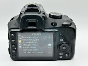 <span class=keywords><strong>Appareil</strong></span> <span class=keywords><strong>photo</strong></span> numérique reflex numérique HFT Professional <span class=keywords><strong>D3300</strong></span> + objectif 18-55 mm VR II, objectif d'<span class=keywords><strong>appareil</strong></span> <span class=keywords><strong>photo</strong></span> numérique, cadre APS, vidéo Full HD 1080p pour la vente en gros - Product Image 4