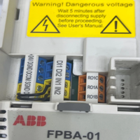 ACS530-01-05A6-4 Penggerak Frekuensi Variabel Baru VFD Inverter AC RS485 Bersertifikasi CE Kontrol Kecepatan Motor Industri Otomatisasi