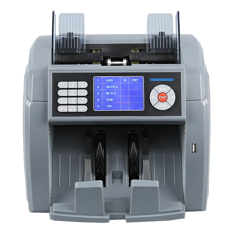 LD-1689 bán buôn tùy chỉnh chất lượng tốt Detector và tiền giấy giá trị tiền giấy truy cập tiền nhỏ đếm máy