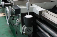 Prix de la machine à tourner à moteur FULLTONTECH de Chine, tour à grand alésage Cw61100, tour universel à grand alésage de 6 mètres à vendre