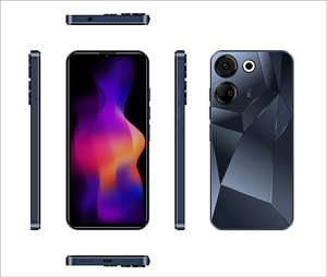 S805 6.517 inch Điện thoại di động 2GB RAM 64GB Rom điện thoại di động 4000mAh Quad core 3G điện thoại thông minh trong kho - Product Image 6