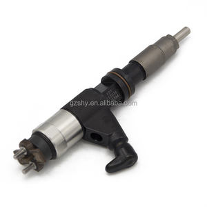 Diesel Common Rail Fuel Injector 095000-6310 0950006310 095000-6311 0950006311 - Product Image 6