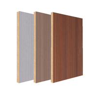 Contreplaqué mélaminé écologique ENF Grade 3-9mm, surface imperméable, 4x8 pieds, pour cuisine, armoire et meubles de salon