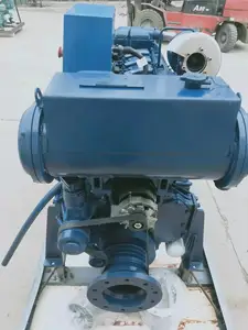 Ccs giấy chứng nhận máy móc Tàu cá phía trong 300hp 327hp 350hp 375HP 400hp thuyền động cơ diesel biển weichai wd12 loạt - Product Image 5