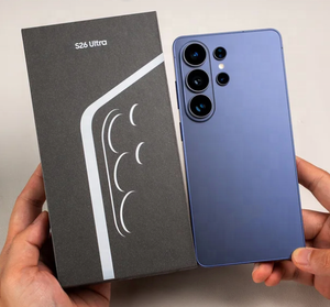 โปรโมชั่น S26 Ultra 5G สมาร์ทโฟนปลดล็อค รุ่นดั้งเดิม 16GB+1TB รองรับซิมคู่ เวอร์ชันสากล - Product Image 5