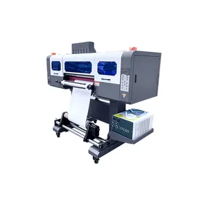 2024 high quality and good price logojet uv printer uv flat bed printer for glass