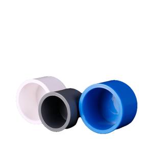 Capuchon de tuyau d'alimentation en eau en PVC, bouchon d'étanchéité résistant à la pression de 20 à 315mm pour la plomberie et les raccords d'aquarium - Product Image 2