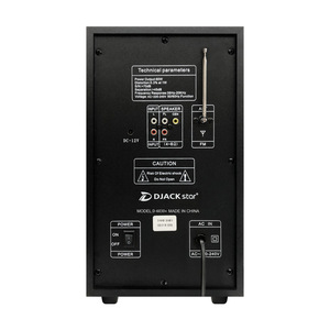 High Fidelity HiFi Home <b>Speaker</b> For Audiophile Music Enjoyment - Product Image 5