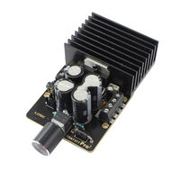 Carte d'amplification audio numérique TDA7377, amplificateur stéréo classe AB 2*30W pour haut-parleur 4-8 ohms, DC9-18V