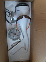 Grand Système Générateur-Chargeur Éolien Électrique à Axe Horizontal pour Énergie Renouvelable, pour Maison, Ferme et Toit